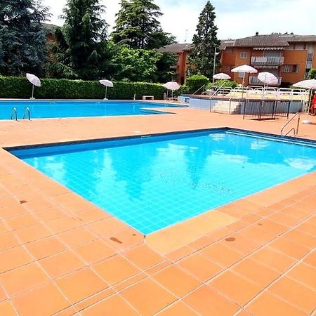 Appartamento Peschiera เปสเคียรา เดล การ์ดา ภายนอก รูปภาพ
