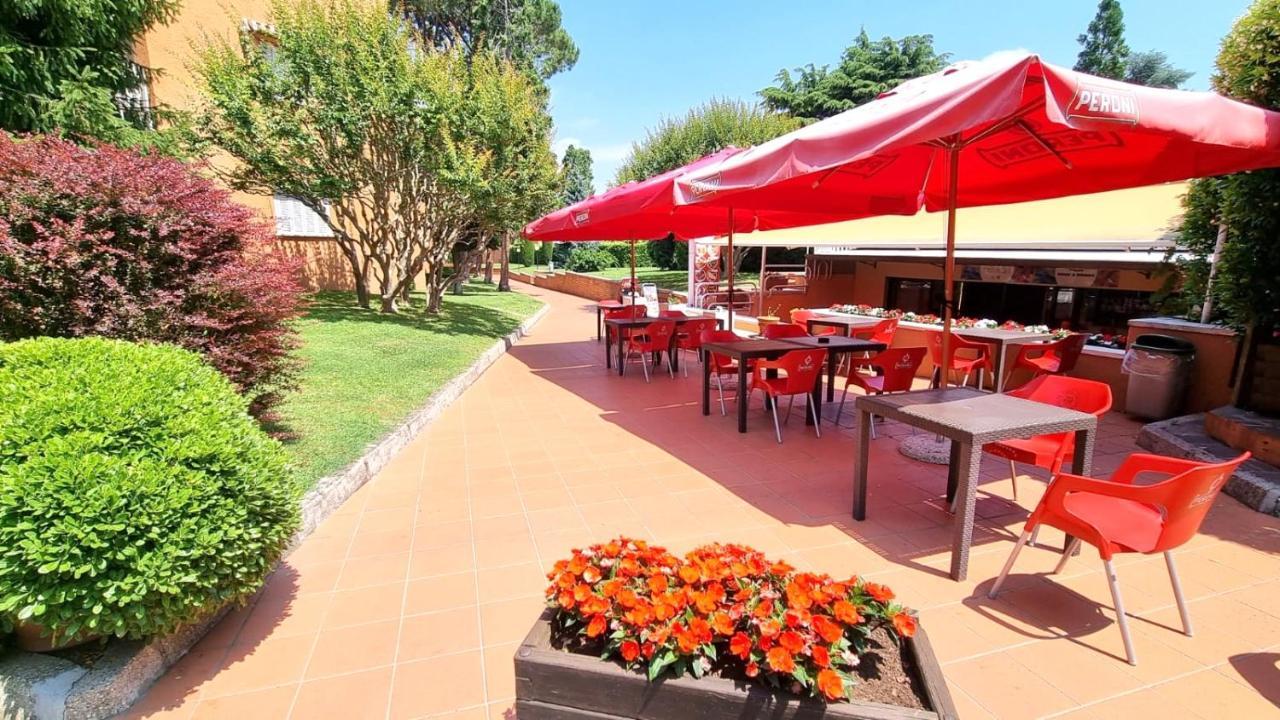 Appartamento Peschiera เปสเคียรา เดล การ์ดา ภายนอก รูปภาพ