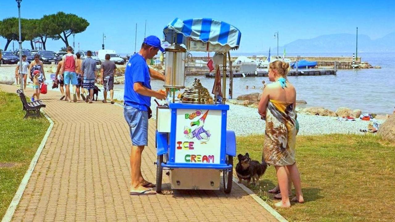 Appartamento Peschiera เปสเคียรา เดล การ์ดา ภายนอก รูปภาพ