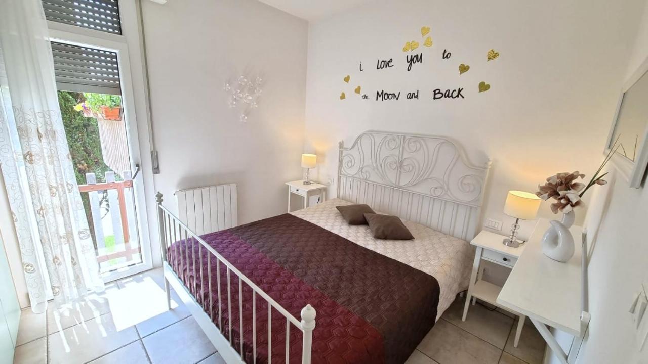 Appartamento Peschiera เปสเคียรา เดล การ์ดา ภายนอก รูปภาพ
