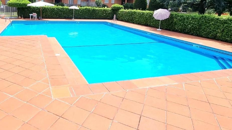 Appartamento Peschiera เปสเคียรา เดล การ์ดา ภายนอก รูปภาพ