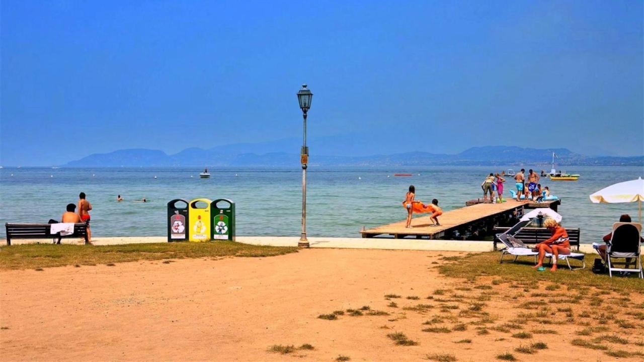 Appartamento Peschiera เปสเคียรา เดล การ์ดา ภายนอก รูปภาพ