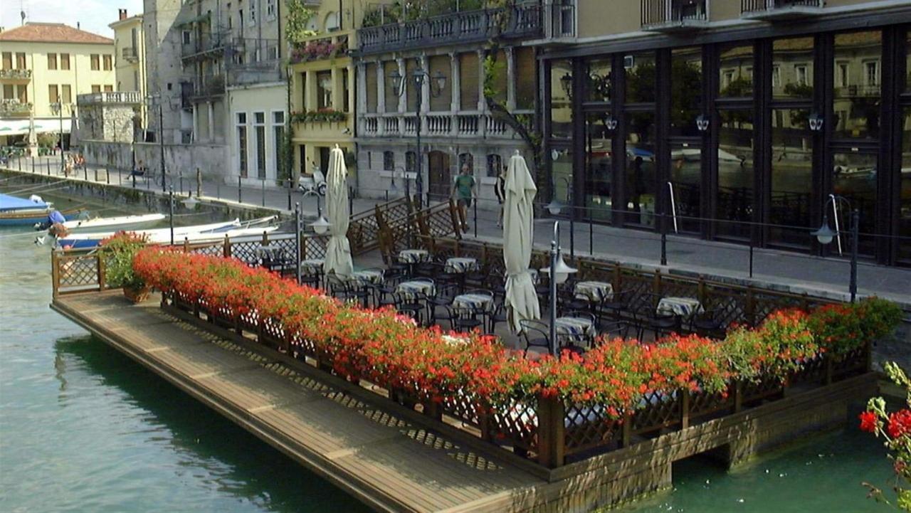 Appartamento Peschiera เปสเคียรา เดล การ์ดา ภายนอก รูปภาพ