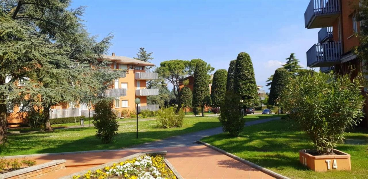 Appartamento Peschiera เปสเคียรา เดล การ์ดา ภายนอก รูปภาพ