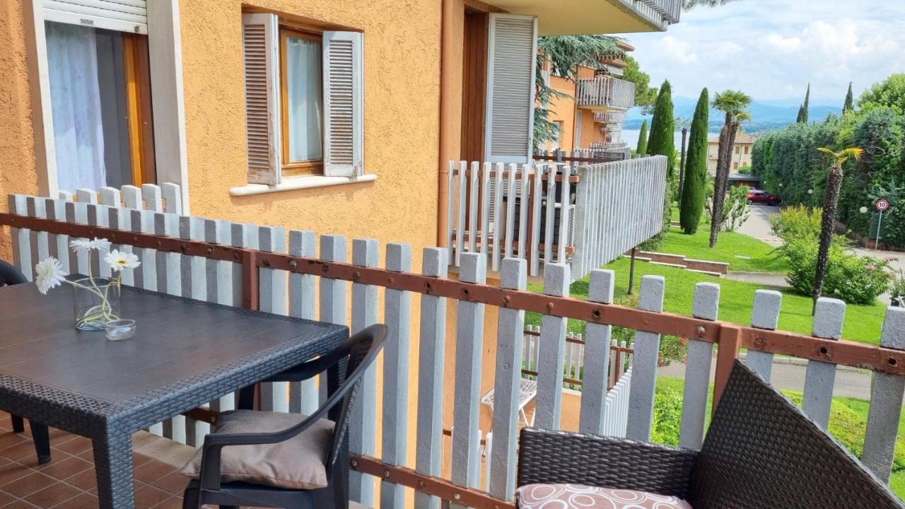 Appartamento Peschiera เปสเคียรา เดล การ์ดา ภายนอก รูปภาพ