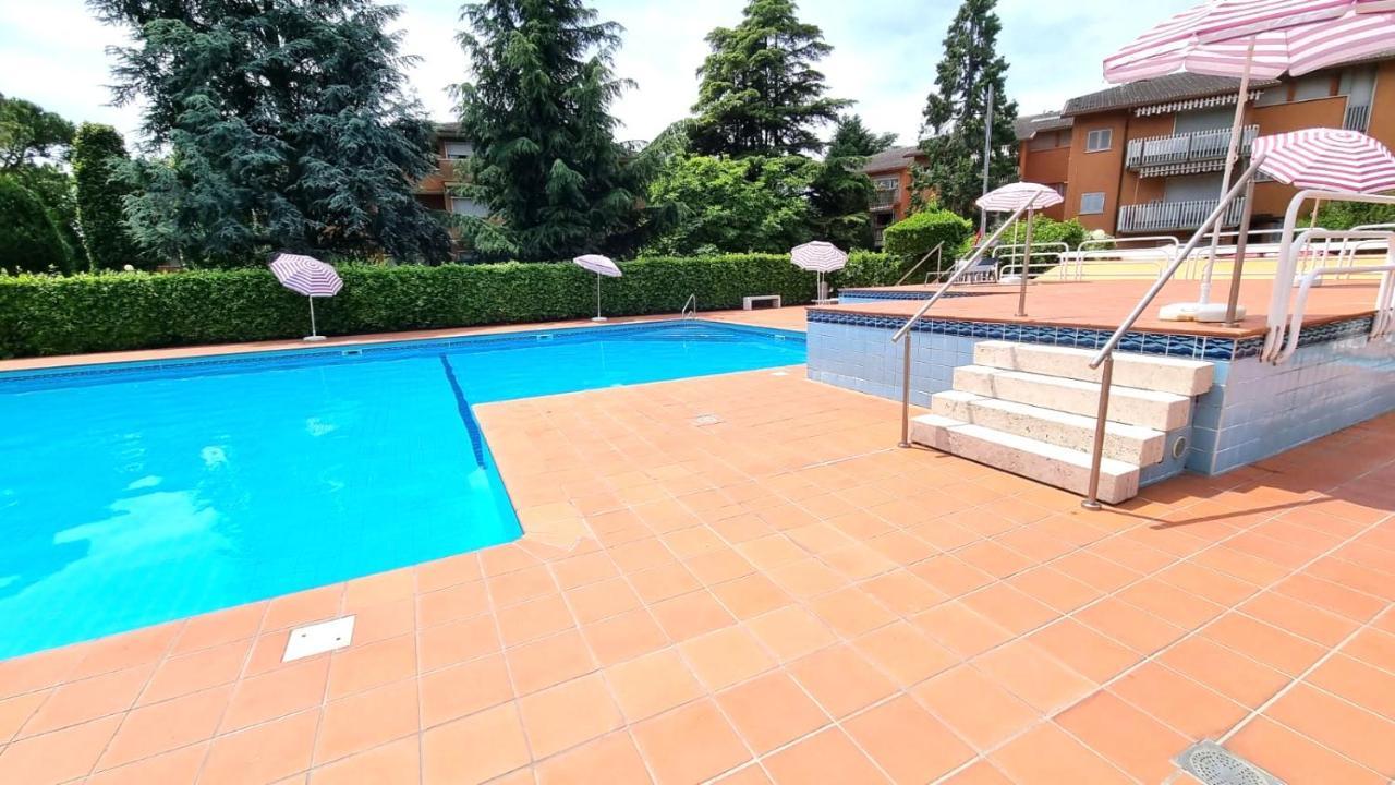 Appartamento Peschiera เปสเคียรา เดล การ์ดา ภายนอก รูปภาพ