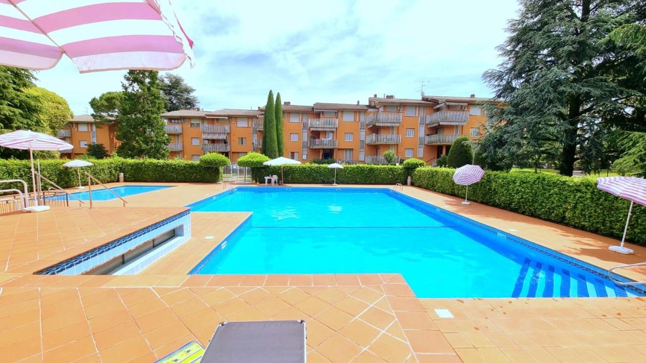 Appartamento Peschiera เปสเคียรา เดล การ์ดา ห้อง รูปภาพ