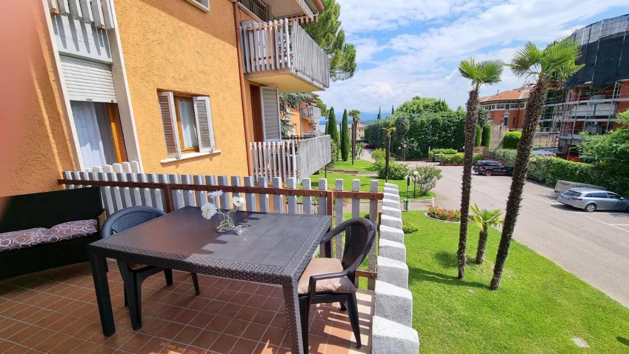 Appartamento Peschiera เปสเคียรา เดล การ์ดา ภายนอก รูปภาพ