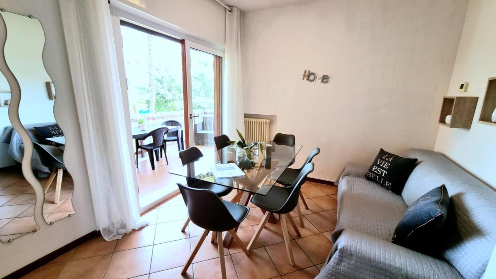 Appartamento Peschiera เปสเคียรา เดล การ์ดา ภายนอก รูปภาพ