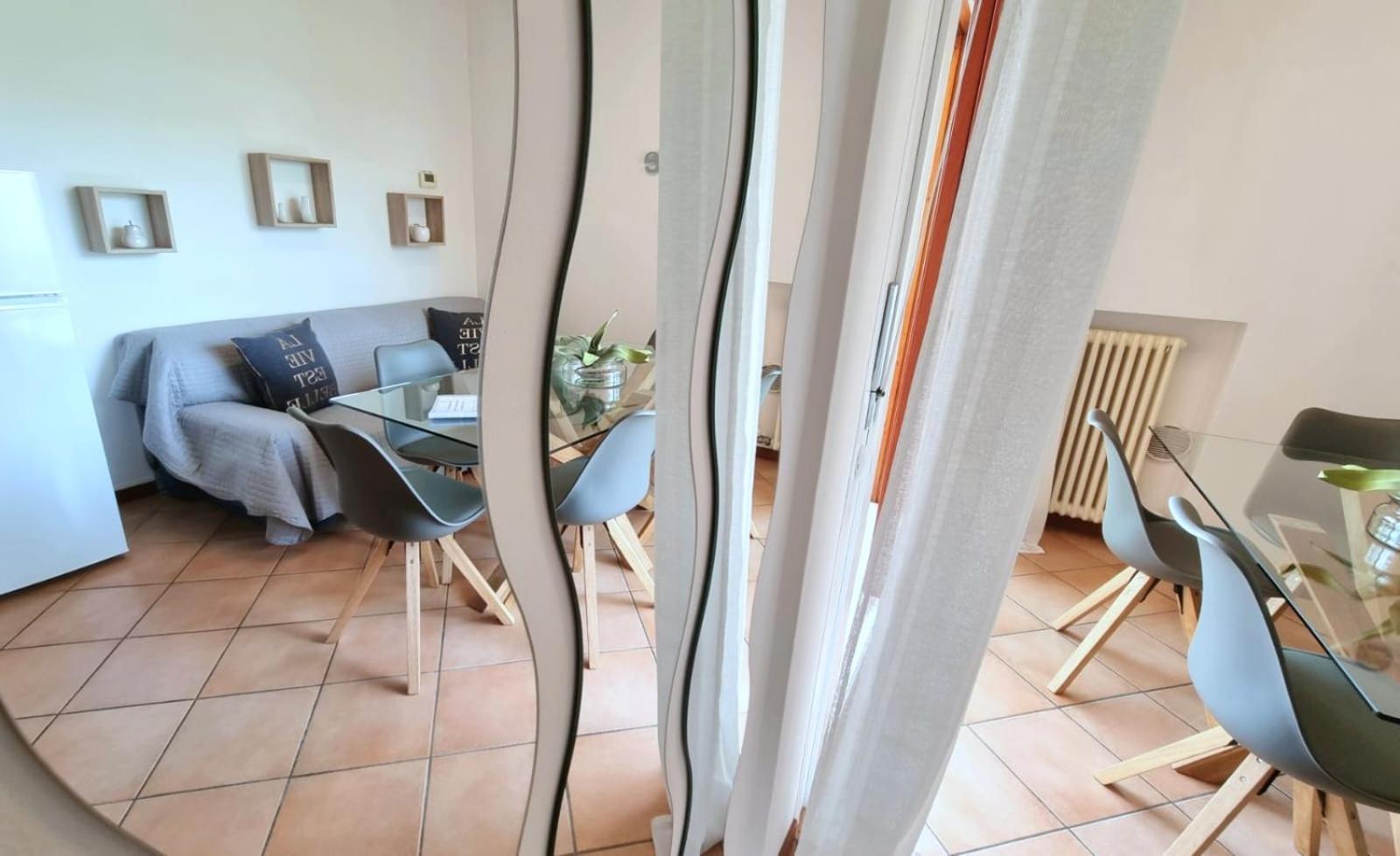 Appartamento Peschiera เปสเคียรา เดล การ์ดา ภายนอก รูปภาพ