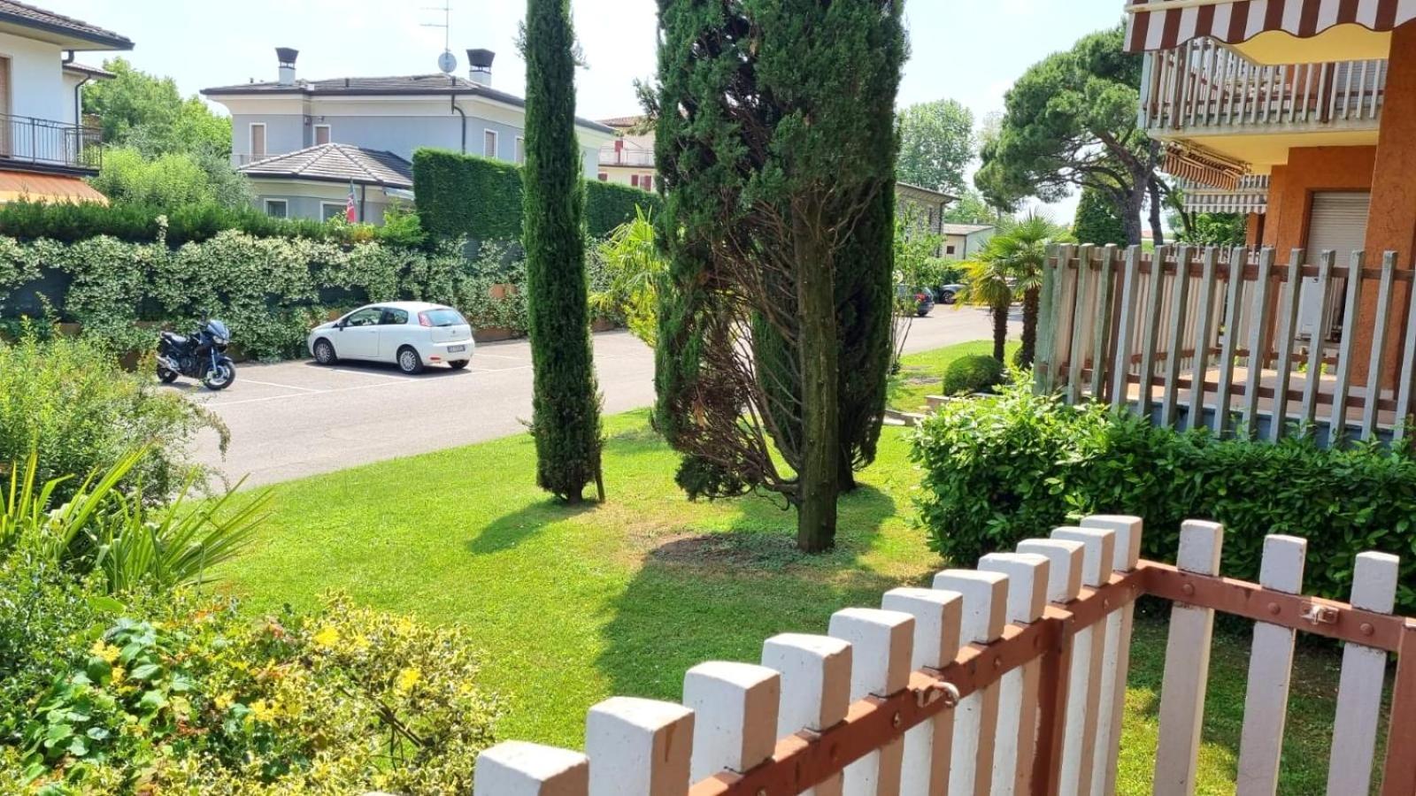 Appartamento Peschiera เปสเคียรา เดล การ์ดา ภายนอก รูปภาพ